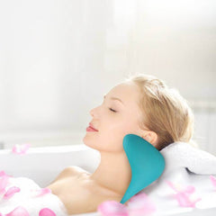 Shiatsu massage pillow C-rest neck and neck cervical spine relaxation muscle memory foam pillow - ProTrendyz