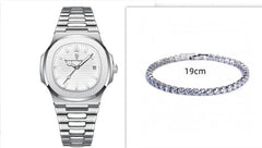 New Waterproof Men's Quartz Watch - ProTrendyz