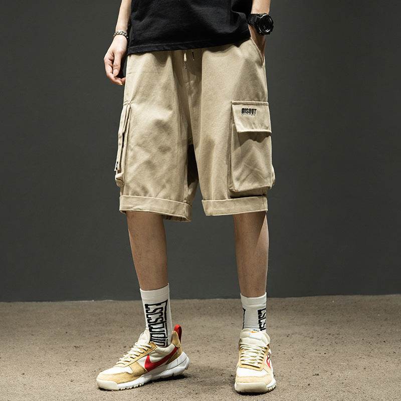 Cargo Shorts With Pockets Men Summer Pants - ProTrendyz