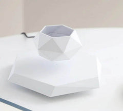 Floating Magnetic Levitating Flower Pot Bonsai Air Plant Pot Planter Potted For Home Office Desk Decor Creative Gift - ProTrendyz