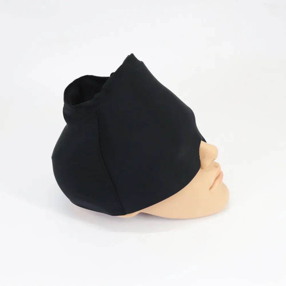 Migraine Relief Hat Cold Therapy Migraine Relief Products Comfortable Head Wrap Ice Pack Eye Mask For Puffy Eyes - ProTrendyz