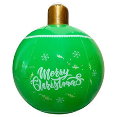 Outdoor Party Decoration Supplies Ornament PVC Luminous