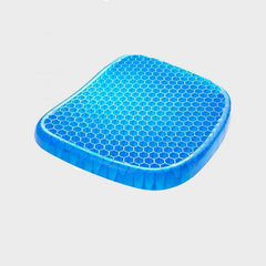 Breathable Cushion Japanese Honeycomb Gel Car Seat Cushion - ProTrendyz