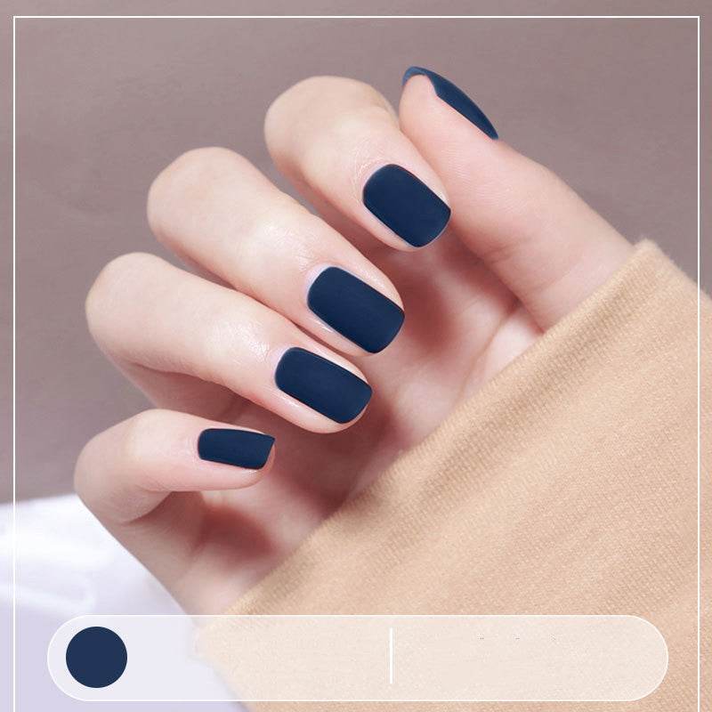 Matte matte nail polish - ProTrendyz