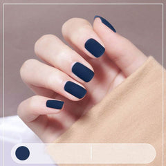 Matte matte nail polish - ProTrendyz