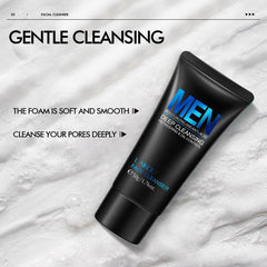 Skincare Facial Cleansing Men's Scrub Cleanser 50g - ProTrendyz