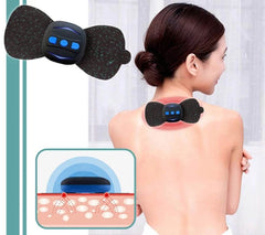 Massager Slimming Massage To Relieve Muscle Soreness Portable Mini Neck Massager - ProTrendyz