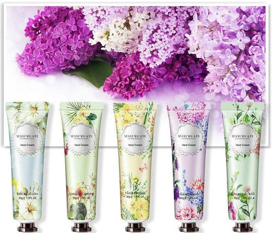 Floral Fragrance 30g Moisturizing Hand Cream Cosmetics - ProTrendyz