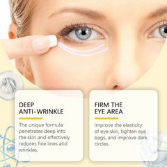 Eye Cream Fading Wrinkle Moisturizing - ProTrendyz