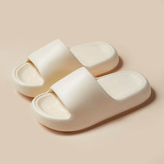 Bread Shoes Home Slippers Non-slip Indoor Bathroom Slippers - ProTrendyz