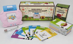 Children's Enlightening Early Education Smart Pure English Card - ProTrendyz