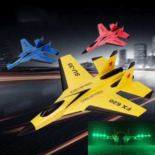 Glider Fighter Model Fixed Wing Outdoor Children's Toys - ProTrendyz
