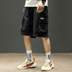 Cargo Shorts With Pockets Men Summer Pants - ProTrendyz