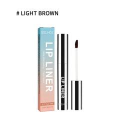 Stripping Lip Liner Outline Waterproof - ProTrendyz