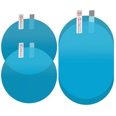 Car Rearview Mirror Rainproof Film Anti-fog Nano - ProTrendyz