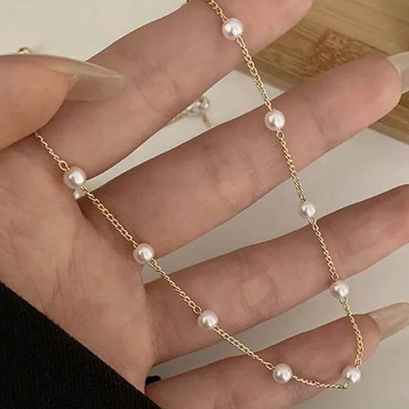 Creative Retro Elegant Necklace Women - ProTrendyz