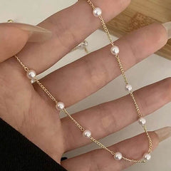 Creative Retro Elegant Necklace Women - ProTrendyz