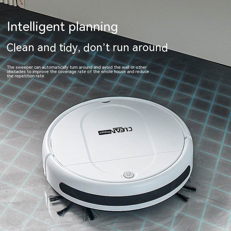 Vaccum Cleaner Robot Smart Home Automatic Vacuum Cleaner - ProTrendyz