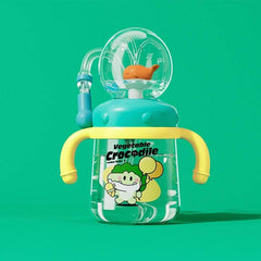 Whale Diving Cup Baby Drinking Water Fountain Water Cup - ProTrendyz