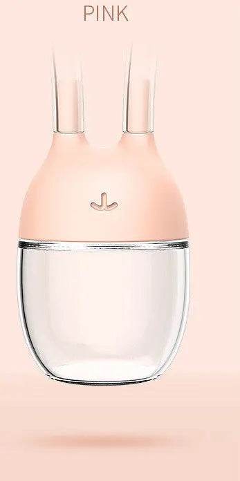 Convenient Baby Safe Nose Cleaner Vacuum Suction Nasal Mucus Runny Aspirator Inhale Baby Kids Healthy Care Stuff - ProTrendyz