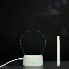 3D Acrylic Board Handwriting Message Board LED Light - ProTrendyz