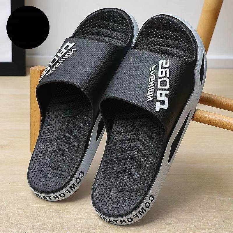 Non-slip Beach Bathroom Slippers Unisex Summer Shoes - ProTrendyz