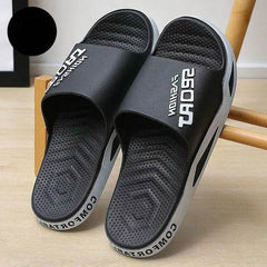 Non-slip Beach Bathroom Slippers Unisex Summer Shoes - ProTrendyz