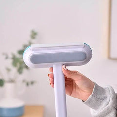 4 In 1 Multifunctional Hair Removal Brush Pet Dog Cat Hair Cleaner Brush Cat Hair Remover Window Screen Cleaning Tool Gadgets - ProTrendyz