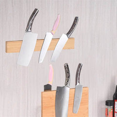 Magnet Knife Holder Kitchen Wall-mounted Knife Storage US - ProTrendyz