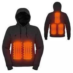 2024 New Outdoor Electric USB Heating Jacket - ProTrendyz