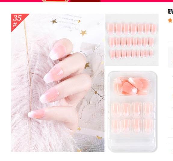New Fake Nails Wearable Nail Patch - ProTrendyz