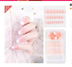 New Fake Nails Wearable Nail Patch - ProTrendyz