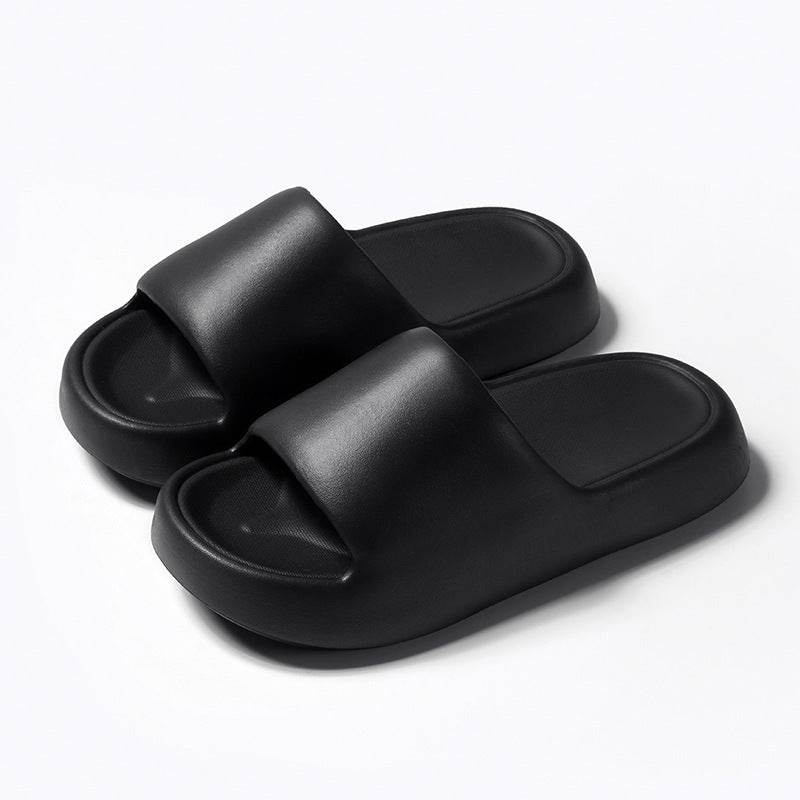 Bread Shoes Home Slippers Non-slip Indoor Bathroom Slippers - ProTrendyz