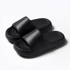 Bread Shoes Home Slippers Non-slip Indoor Bathroom Slippers - ProTrendyz