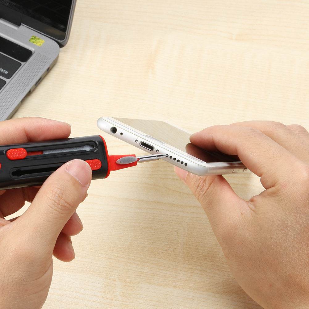 New Screen Cleaner Kit For Airpods Pro 3 2 1 Bluetooth Earphones Cleaning Pen Brush Earbuds Case Cleaning Tools For Xiaomi Airdots Cleaner - ProTrendyz