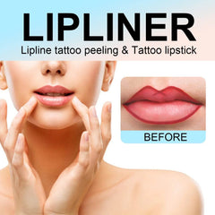 Stripping Lip Liner Outline Waterproof - ProTrendyz