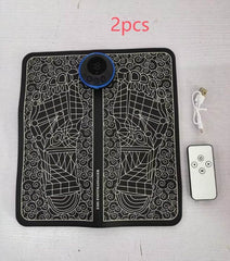 Rechargeable Portable Foot Intelligent Massage Pad - ProTrendyz