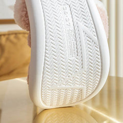 Christmas Shoes Winter Home Slippers Elk Soft Cozy Bedroom Slipper Slip On House Shoes - ProTrendyz