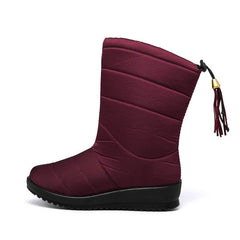 Waterproof snow boots - ProTrendyz