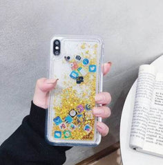 Glittering mobile phone case - ProTrendyz