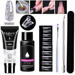 7-Piece Nail Art Crystal Extender Set - ProTrendyz