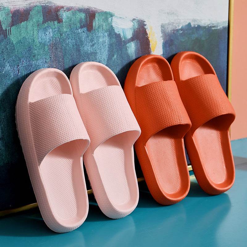 26-45 Size Hot EVA Shoes For Women Slippers Soft Soles Summer Bathroom Slippers - ProTrendyz