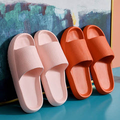 26-45 Size Hot EVA Shoes For Women Slippers Soft Soles Summer Bathroom Slippers - ProTrendyz