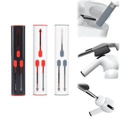 New Screen Cleaner Kit For Airpods Pro 3 2 1 Bluetooth Earphones Cleaning Pen Brush Earbuds Case Cleaning Tools For Xiaomi Airdots Cleaner - ProTrendyz