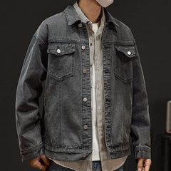 Denim Jacket Clothes Coat For Men - ProTrendyz