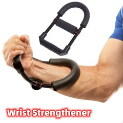 Grip Power Wrist Forearm Hand Grip Arm Trainer Adjustable Forearm Hand Wrist Exercises Force Trainer Power Strengthener Grip Fitness - ProTrendyz