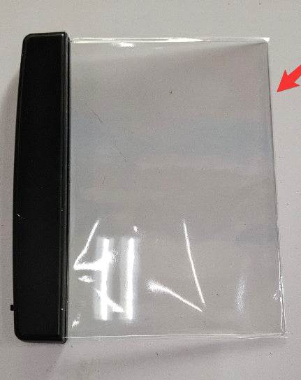 Dimmable LED Panel Book Reading Lamp Eye Protection Learning Book Lamp Acrylic Resin For Night Reading - ProTrendyz