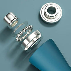 Training Jump Rope Set Fitness Jump Ropes And Silicone Handles For Women Men Kids With Speed Cordless Ball Adjustable Anti-Tangle PVC Wire Rope For Fitness Crossfit Indoor Outdoor Workout - ProTrendyz