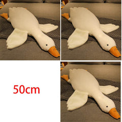 Big White Goose Doll Pillow Sleeping Plush Toy - ProTrendyz