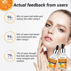 Hyaluronic Acid Vitamin C Face Serum Whitening - ProTrendyz